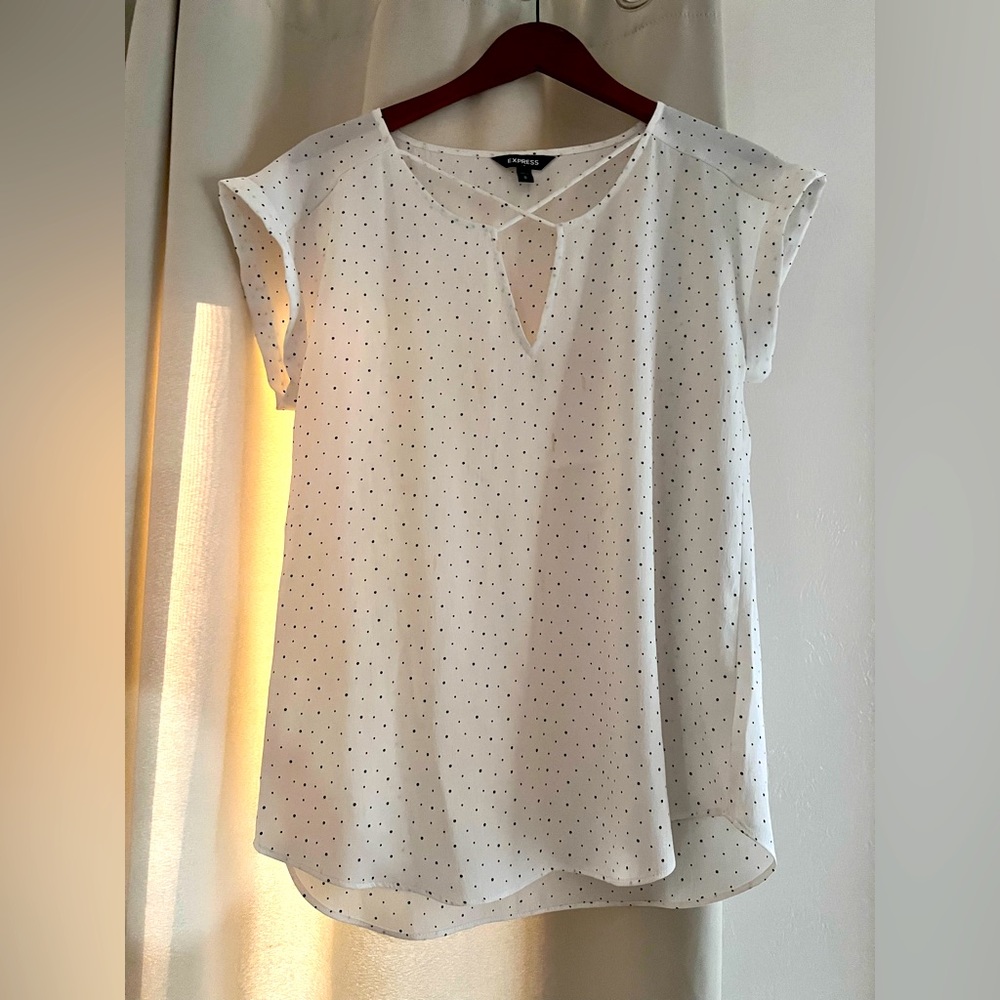 Express blouse